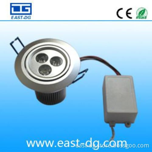 china factory 3W led downlight